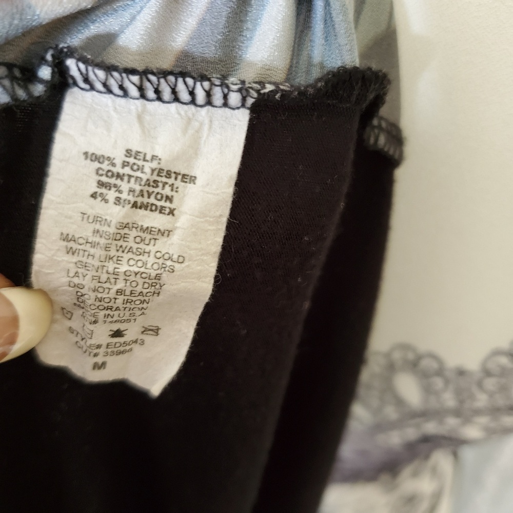 Edista Blouse - Picture 6 of 6